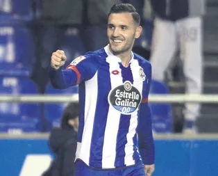 Fener Perez’i ’Mesut’ edecek