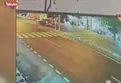 Batman'da ölümlü TIR kazası kamerada