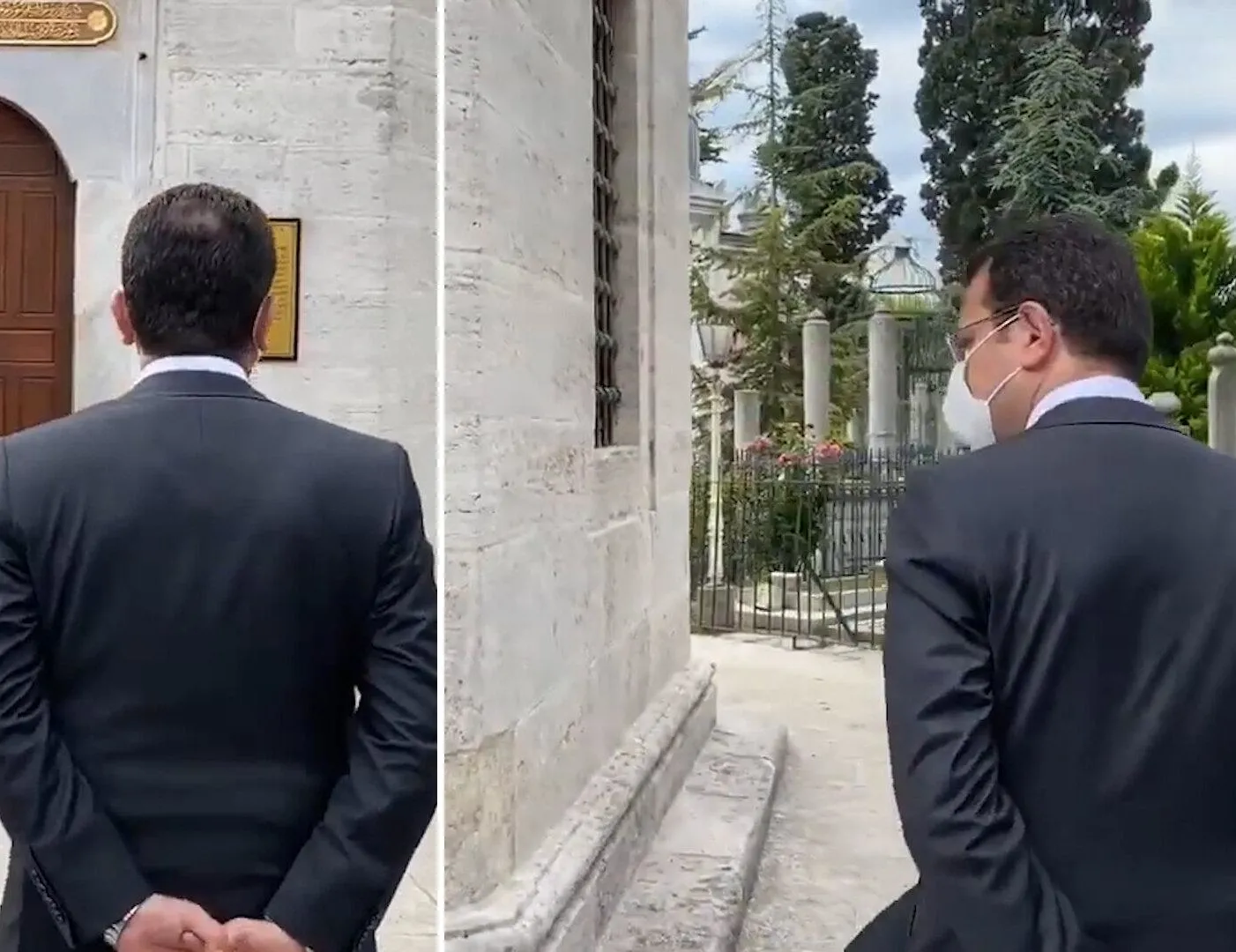 İmamoğlu Yunanistan’a konuştu: Ayasofya’nın ibadete açılması gibi bir ihtiyaç yok