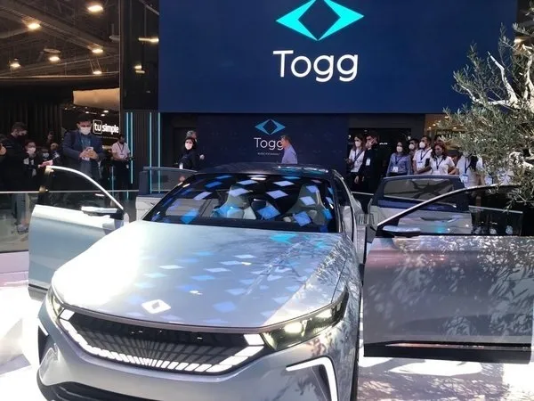 TOGG sedan fiyatı ne kadar, özellikleri nelerdir? 📌Yerli otomobil TOGG logo anlamı nedir? 🚗TOGG fiyat listesi 2022 belli oldu mu?-4