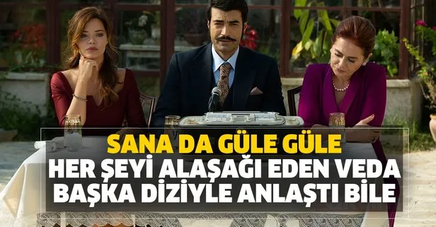 Bir Zamanlar Çukurova'da her şeyi alaşağı eden ayrılık!