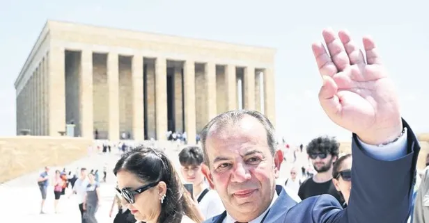 Tanju Özcan, Kemal Kılıçdaroğlu'nu Atatürk'e şikayet etti: Kemal Bey, emperyal güçlerin askeri gibi