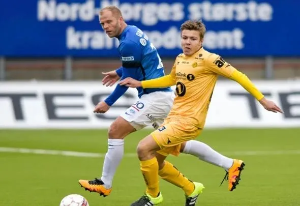 Scout ekibi önerdi, Fenerbahçe de Norveçli futbolcu için harekete geçti! Kanarya gözünü Fredrik Björkan'a dikti-2