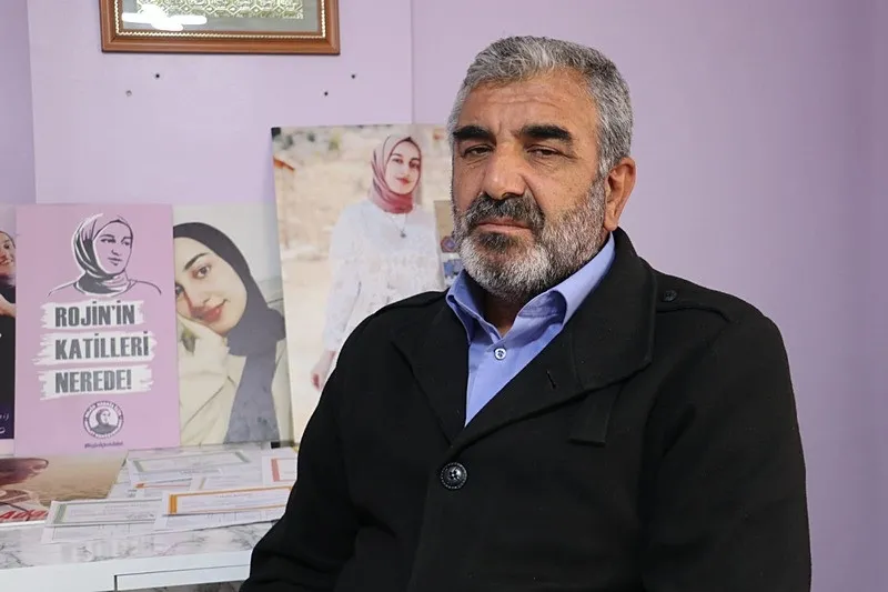 Rojin Kabaiş'in ölümünde dikkat çeken detay! Babası açıkladı: Atletindeki kan başka bir kadına ait (DHA)