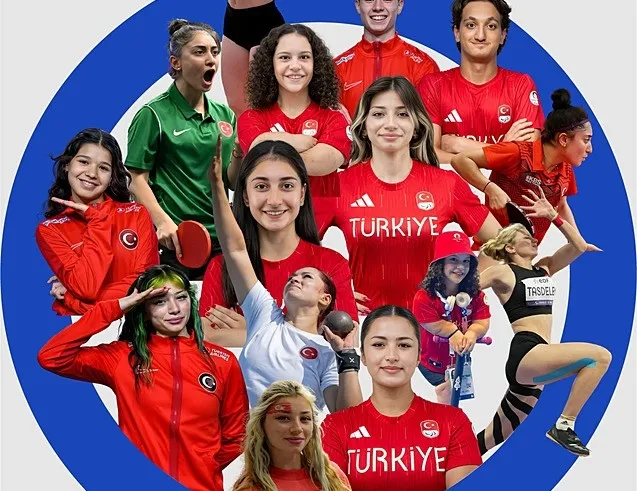 Genç sporculara sponsor desteği