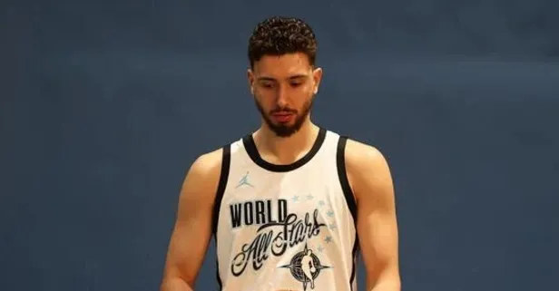 Alperen Şengün'den All-Star öncesi mesaj