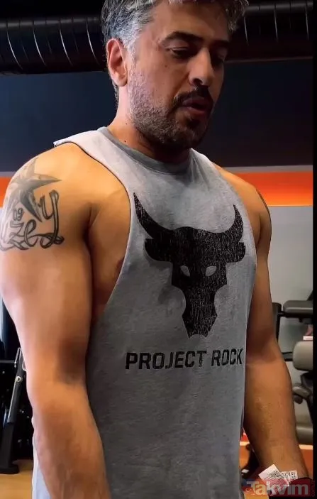 Emre Altuğ 7 yıllık eski eşi Çağla Şıkel ile oğluna rakip çıktı! “Kuzey annesine çekmiş” deyip Çağla Şıkel’e gönderme yapmıştı... - 14