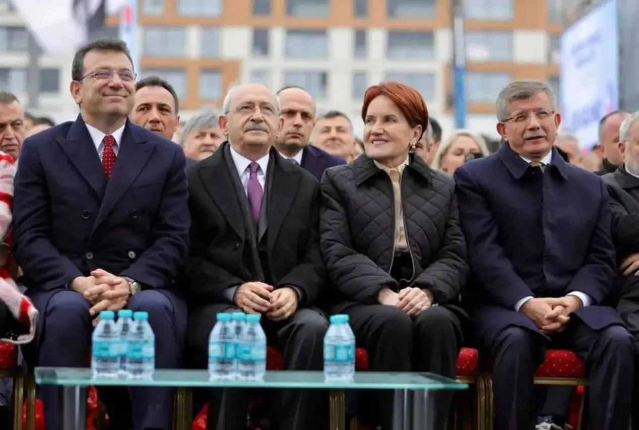 İmamoğlu’nun algı oyunu çöktü!