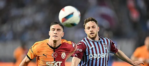 Trabzonspor’un derbi hasreti 553 güne çıktı!