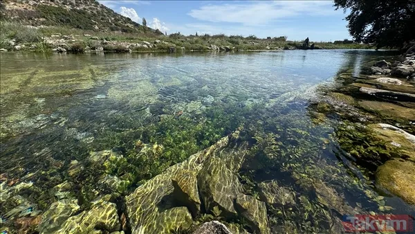 Antik Limyra Kenti: Bizans dönemlerine ait birçok iz barındırıyor, ziyaretçilerine büyüleyici bir atmosfer sunuyor - 3
