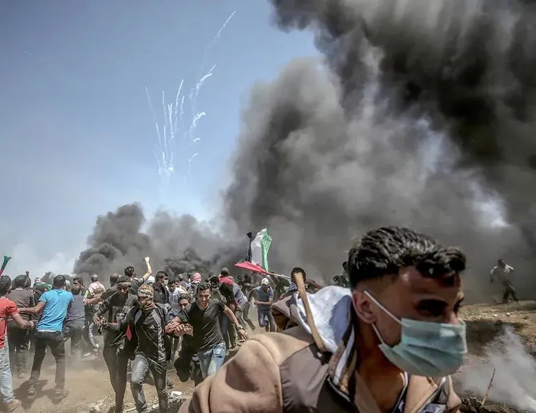 Arap ve İslam dünyasına çağrı