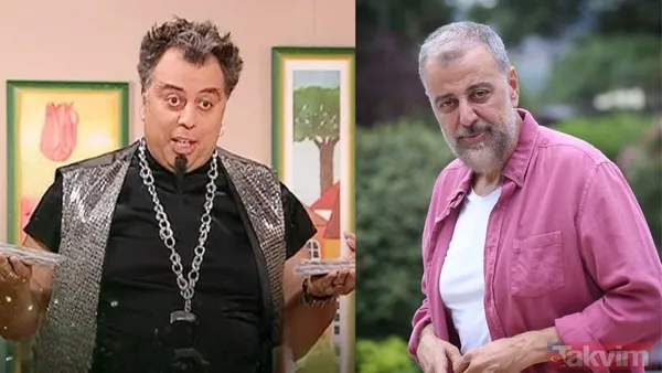 58 Yaşındaki Hamdi Alkan, 4 Ayda 44 Kilo Vererek Fit Bir Görünüme Kavuştu. "En İyi Arkadaşım"In Cino'su Olarak Hafızalara Kazınan Alkan'ın İnanılmaz Dönüşümü,...