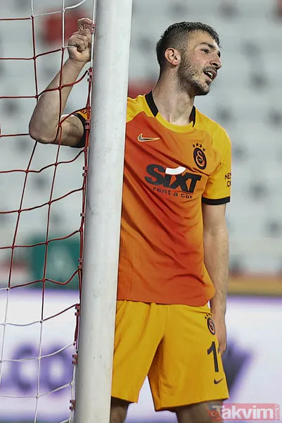 Galatasaray’ın B planı hazır! Halil Dervişoğlu olmazsa o Enis Destan transfer edilecek - 2