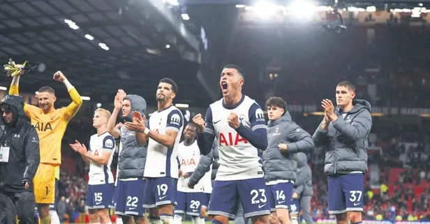 ManU evinde iflas etti