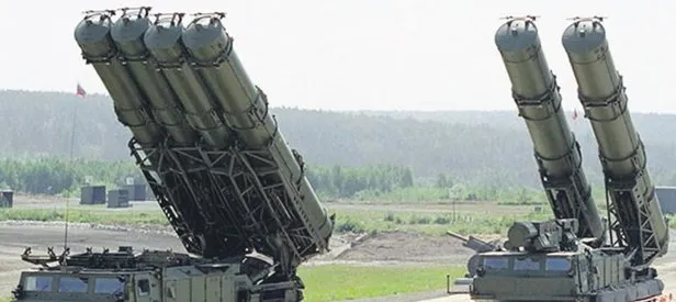 S-400’lerle kontrol Türkiye’de