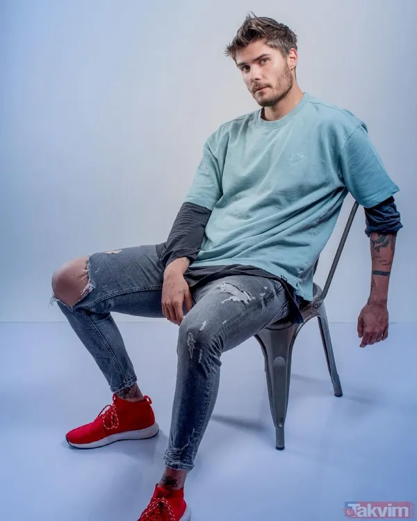 Barış Murat Yağcı açtı ağzını yumdu gözünü! Survivor’dan Nisa Bölükbaşı’na her şeyi anlattı itiraflar peş peşe geldi - 15