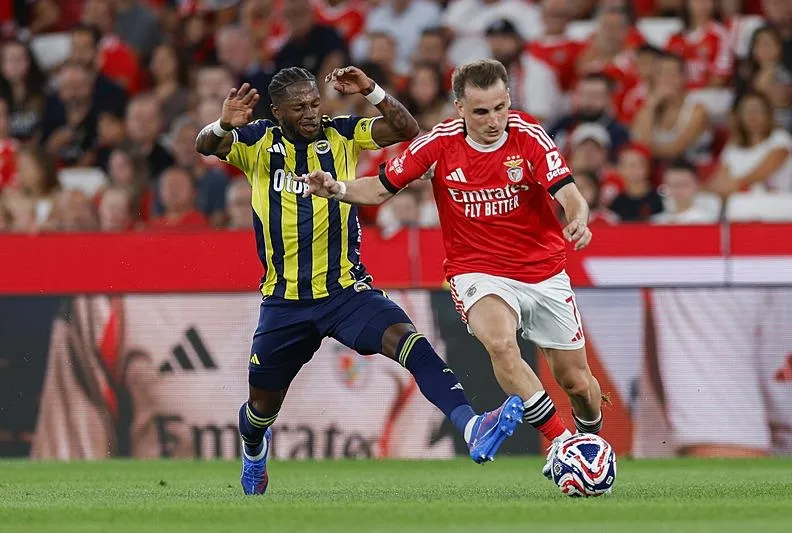 Kerem Aktürkoğlu’dan Fenerbahçe’ye ret!