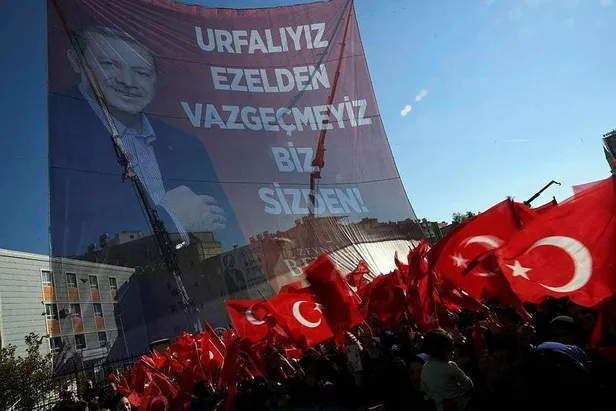 Başkan Erdoğan'dan Şanlıurfa'daki toplu açılış töreninde önemli açıklamalar-5