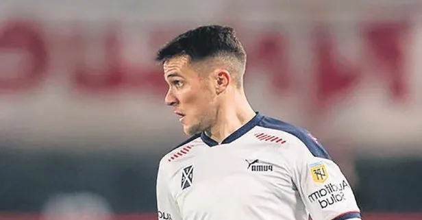 Bustos için Fenerbahçe pusuya yattı (Fenerbahçe haberleri)