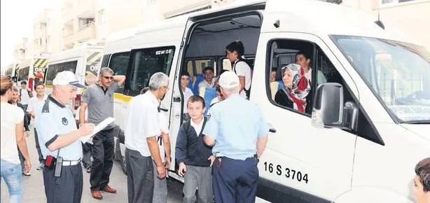 Servis açılımı