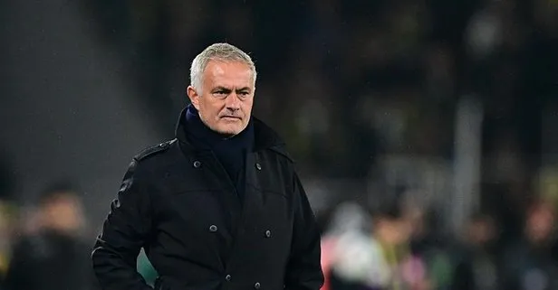 Jose Mourinho'dan Dursun Özbek'e şok yanıt! "Utandım"