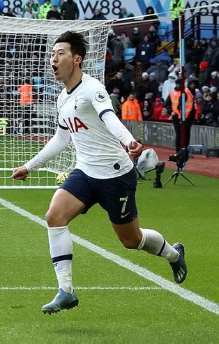 MAÇ SONUCU: Aston Villa 2-3 Tottenham ÖZET İZLE