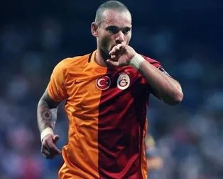 Zenit Sneijder için kapıyı çalacak