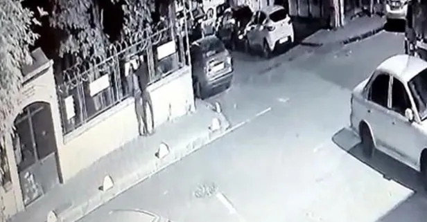 İstanbul Fatih’te alçak provokasyon