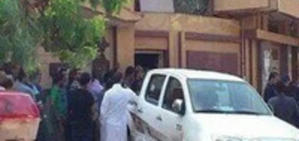 Mısır Konsolosluğu’nda patlama