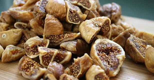 Kuru incir gençleştirir