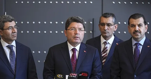 Ahmet Minguzzi davası ne durumda? Adalet Bakanı Yılmaz Tunç açıkladı: Yargılamalarla ilgili yeni paket gelecek | Sözcü'nün iddiasına yalanlama