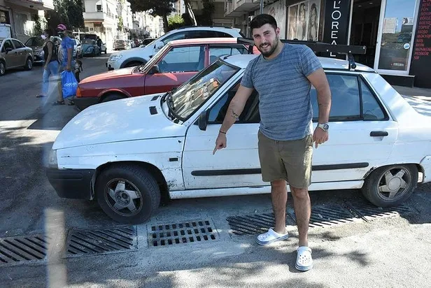 Son dakika: CHP'li belediyenin sorumsuzluğu sonucu bacağı mazgala sıkışan kadın: Hiçbir yetkili aramadı-4