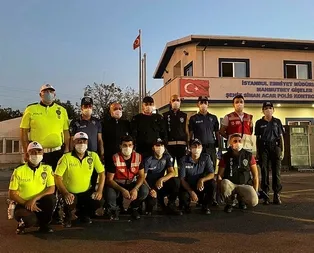 İstanbul Valisi Yerlikaya bayram denetimine katıldı