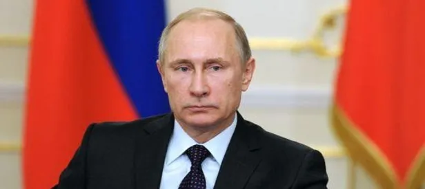 Putin’den taziye