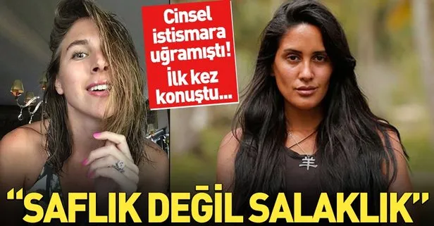 Defalarca cinsel istismara uğrayan Ecem Karaağaç: Asla bu davadan çekilmeyeceğim