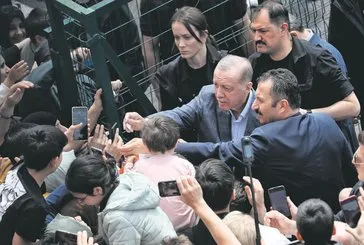 Yüzyılın cevabı