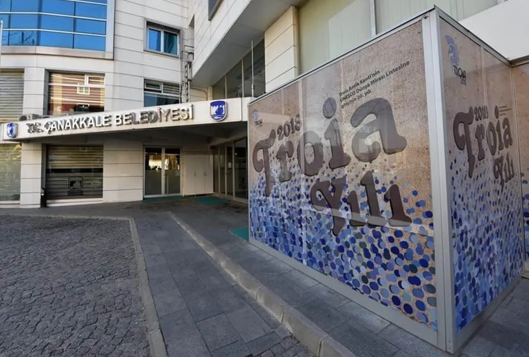 ÇANAKKALE BELEDİYE BAŞKANLIĞI’NDAN