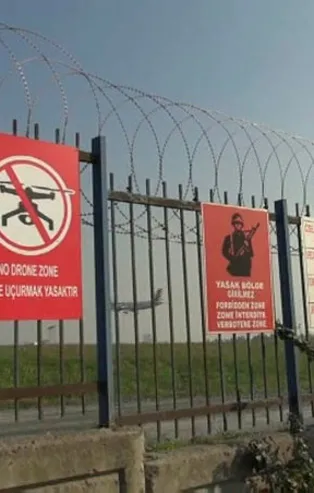 İstanbul semalarında drone alarmı! Uçağın 30 metre üzerinden geçti