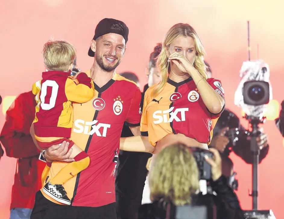 Hem ağladılar hem ağlattılar