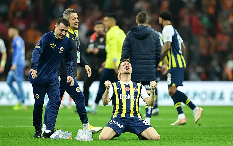 İngilizler böyle duyurdu: İşte Fenerbahçe'nin ilk transferi! Prensip anlaşması tamam - 13
