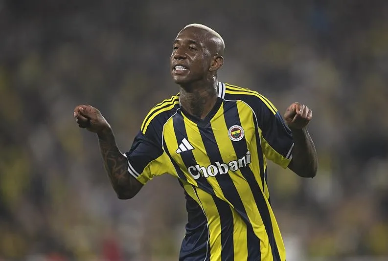 Talisca’dan 10 milyon euro’ya ret!