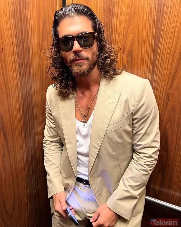 Hayranının telefonunu fırlatan Can Yaman'dan itiraf "Bedenim acıdan titriyor" Olayların adamı Can Yaman.. - 19