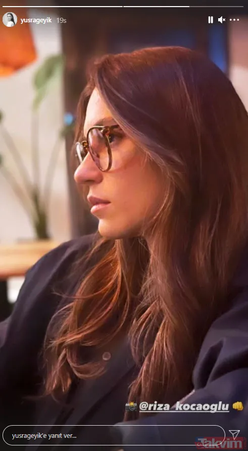 Arka Sokaklar'ın Zeliş'i Yüsra Geyik'in sevgilisi çıka çıka oyuncu Rıza Kocaoğlu çıktı! Aman Hüsnü Çoban duymasın - 5