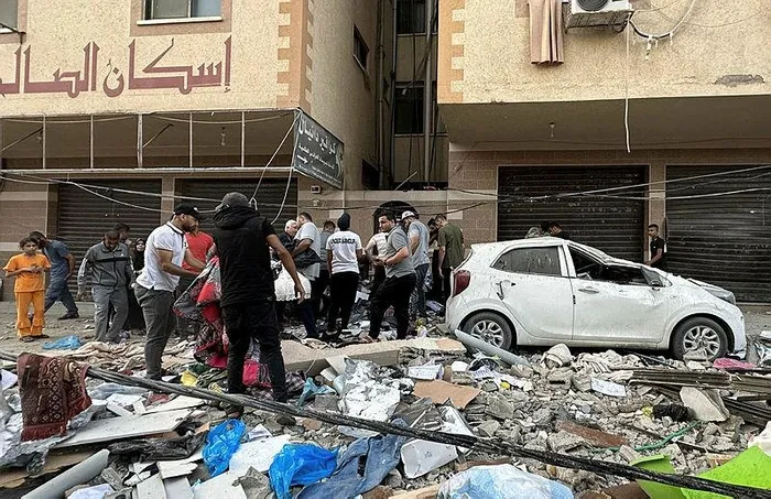 Gazze Belediye Başkanı Dr. Yahya Al Sarraj'dan A Haber'de flaş açıklamalar | İşgalci İsrail'in kanlı planı-9