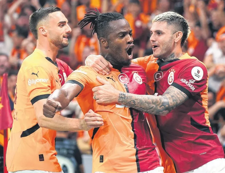 Aslan’ın ’dev’ sınavı!