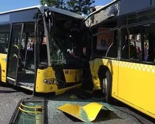 İşte metrobüs kazalarının nedeni