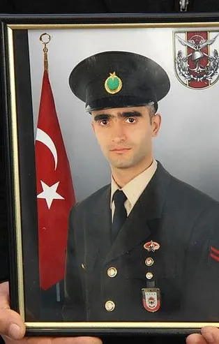 Erzurum'a şehit ateşi düştü