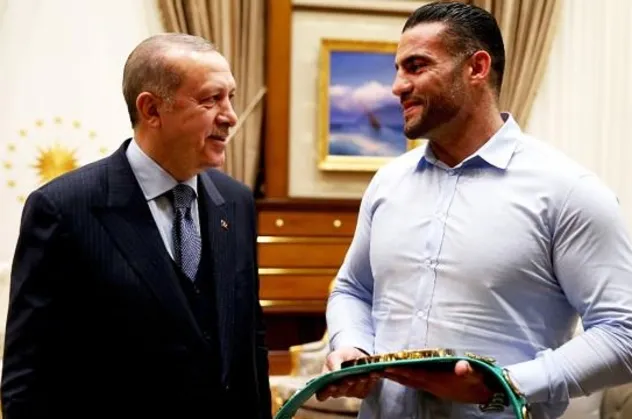 Mahmut Ömer Manuel Charr: 'Türkiye İslam aleminin en yürekli ülkesi'