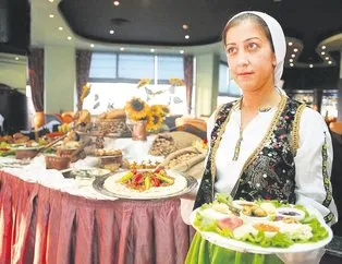 5 yıldızlı iftar
