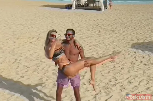 Acun Ilıcalı'nın yüzü gözü morluk içinde gören darp edildi sanıyor ama işin aslı başka! Estetik mi derken... - 46